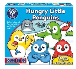 Orchard - Hungry Little Penguins