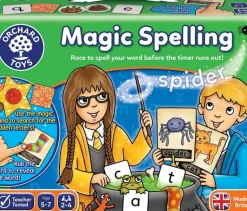 Orchard - Magic Spelling