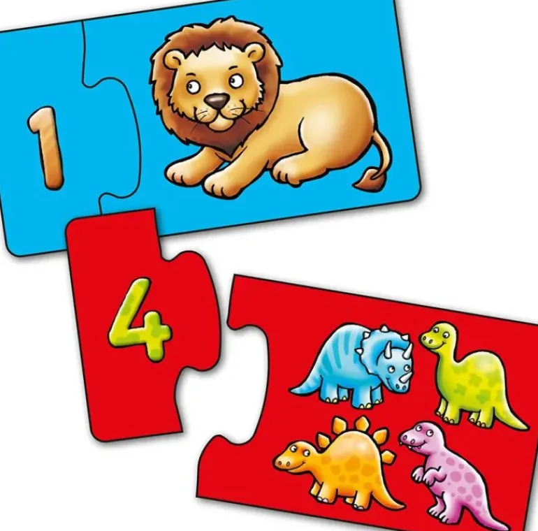 Orchard - 20Pc Match and Count Puzzle
