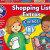 Orchard - Shopping List Booster Pack - Clothes