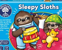 Orchard - Sleepy Sloths