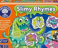 Orchard - Slimy Rhymes