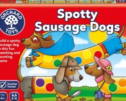 Orchard - Spotty Sausage Dogs