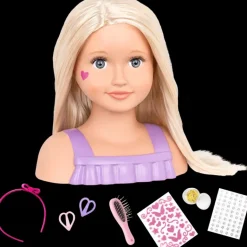Our Generation – Trista, Doll Face