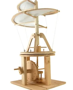 Pathfinder - Da Vinci Catapult