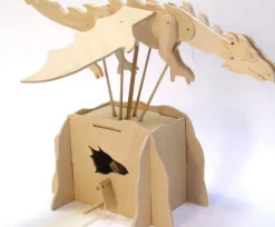 Pathfinder - Da Vinci Helicopter