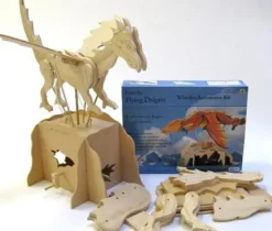 Pathfinder - Da Vinci Helicopter