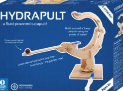 Pathfinder - Hydraulic Robotic Arm