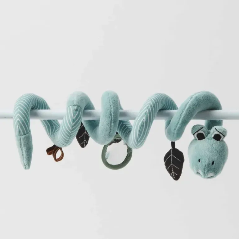 Pilbeam - Activity Spiral Crocky The Crocodile
