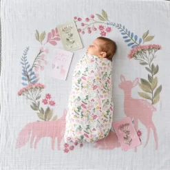 Pilbeam - Earth Spirit Milestone Muslin Set