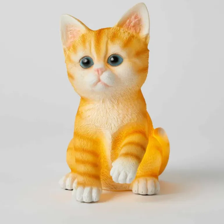 Pilbeam - Nightlight Cat