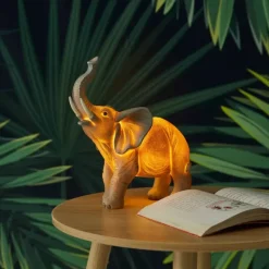 Pilbeam - Nightlight Elephant