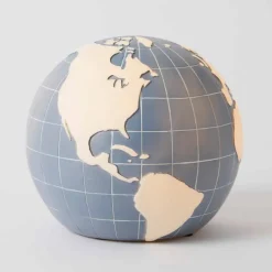 Pilbeam - Nightlight World Globe