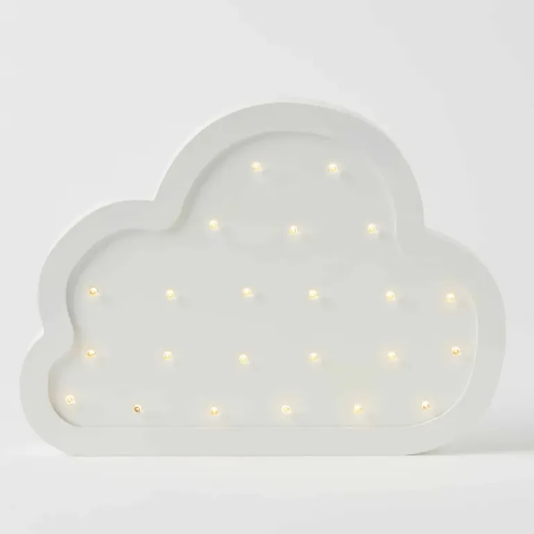 Pilbeam - Wooden Light Cloud