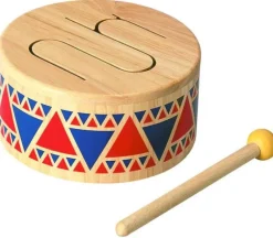Plan Toys - Solid Drum