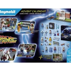Playmobil - Advent Calendar - Back to the Future (70574)