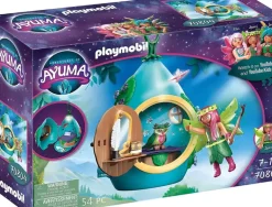 Playmobil - Ayuma Fairy Hut (70804)