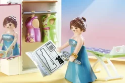 Playmobil - Bedroom With Sewing Corner (70208)
