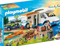 Playmobil - Camping Adventure (9318)
