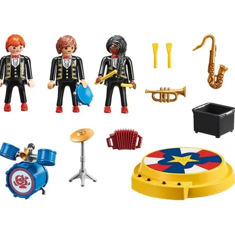 Playmobil - Circus Band (70965)