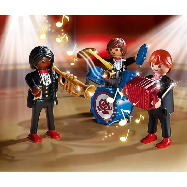 Playmobil - Circus Band (70965)