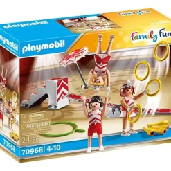 Playmobil - Circus Performers (70968)