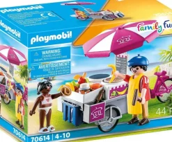 Playmobil - Crepe Cart (70614)