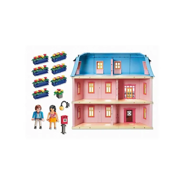 Playmobil - Deluxe Dollhouse (5303)