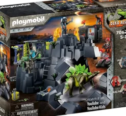 Playmobil - Dino Rock (70623)
