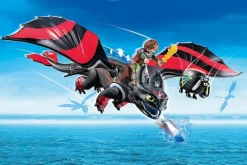 Playmobil - Dragon Racing Hiccup And Toothless (70727)