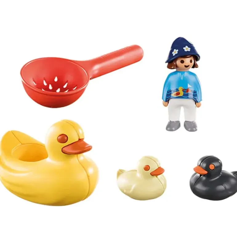 Playmobil - 1.2.3 Duck Family (70271)