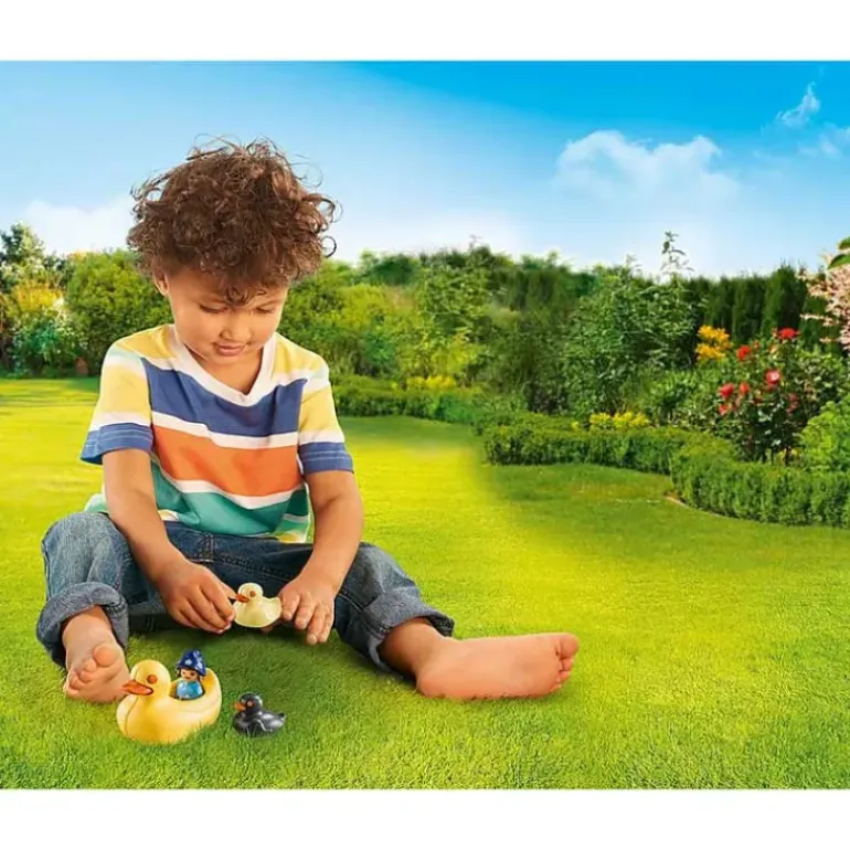 Playmobil - 1.2.3 Duck Family (70271)