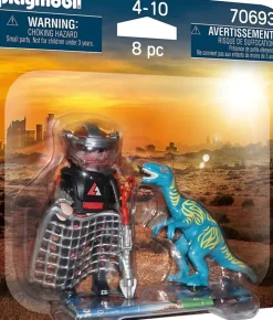 Playmobil - Duo Pack Dinos (70693)