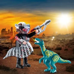 Playmobil - Duo Pack Dinos (70693)