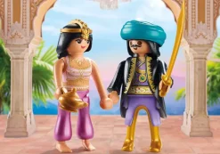 Playmobil - Duo Pack Royal Couple (70821)