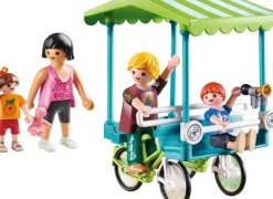 Playmobil - Family Bicycle (70093)