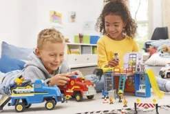 Playmobil - Fire Rescue Mini Car (70828)