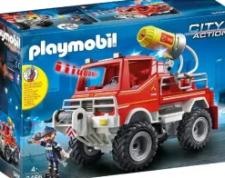 Playmobil - Fire Truck (9466)