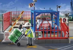 Playmobil - Freight Storage (70773)