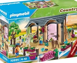 Playmobil - Horseback Riding Lessons (70995)