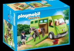 Playmobil - Horse Transporter (6928)