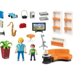 Playmobil - Living Room (9267)