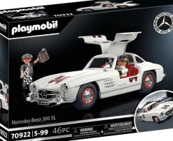 Playmobil - Mercedes 300 SL W198 (70922)