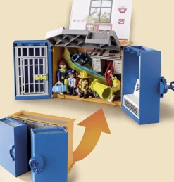 Playmobil - Mobile Operations Center (70830)