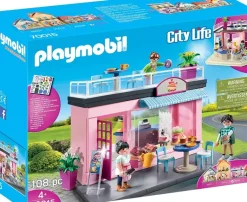 Playmobil - My Café (70015)