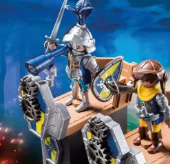 Playmobil - Novelmore Mobile Fortress (70391)