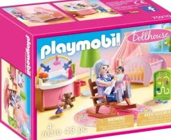 Playmobil - Nursery (70210)