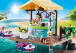 Playmobil - Paddle Boat Rental (70612)