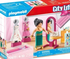 Playmobil - Party Fashion Store Gift Set (70677)