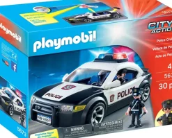 Playmobil - Police Cruiser (5673)